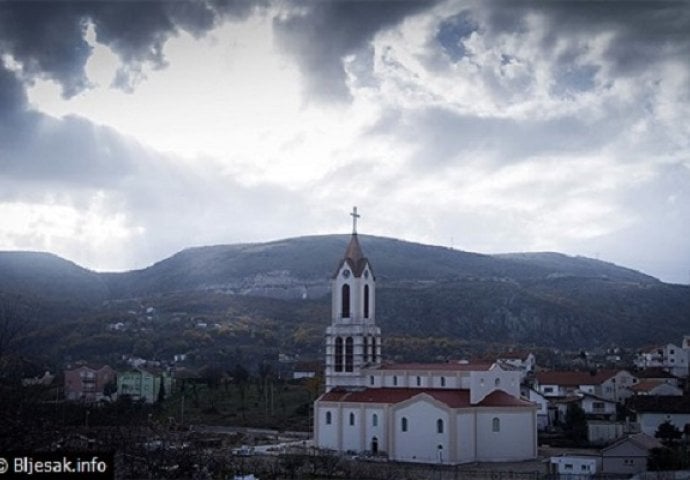 Pronađena bomba ispod crkve u Mostaru!