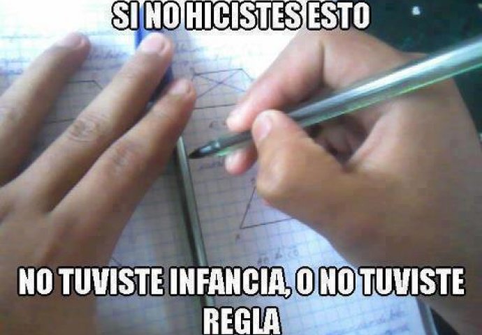 Niste dijete 90-tih, ako niste uradili barem neku od ovih 18 stvari!