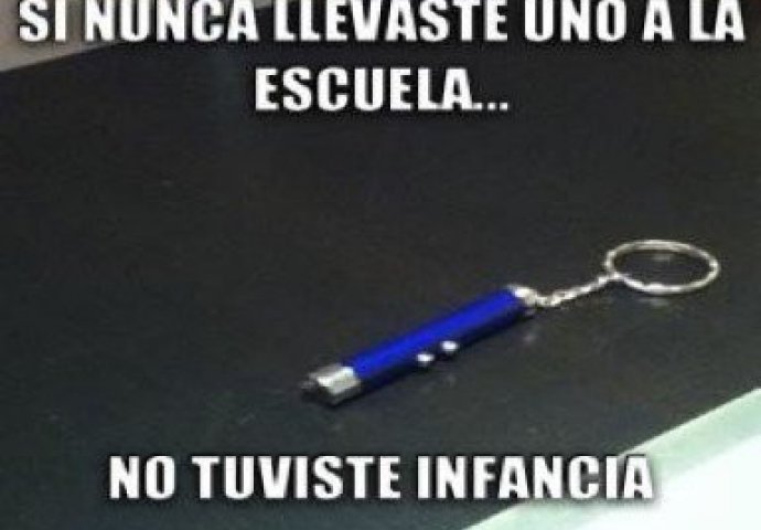 Niste dijete 90-tih, ako niste uradili barem neku od ovih 18 stvari!