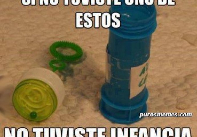 Niste dijete 90-tih, ako niste uradili barem neku od ovih 18 stvari!