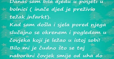 Kad je starac pravi perverznjak