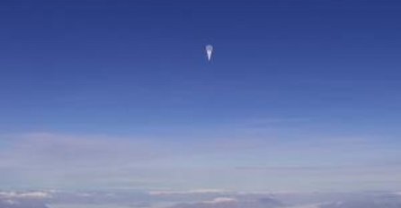"Google" lansirao internet preko balona!