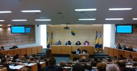 SDA koalirala sa SBiH, BPS i A-SDA uoči sjednice PD FBiH