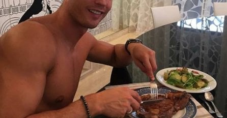 Evo kakve fotografije objavljuje Cristiano Ronaldo na Instagramu (FOTO)