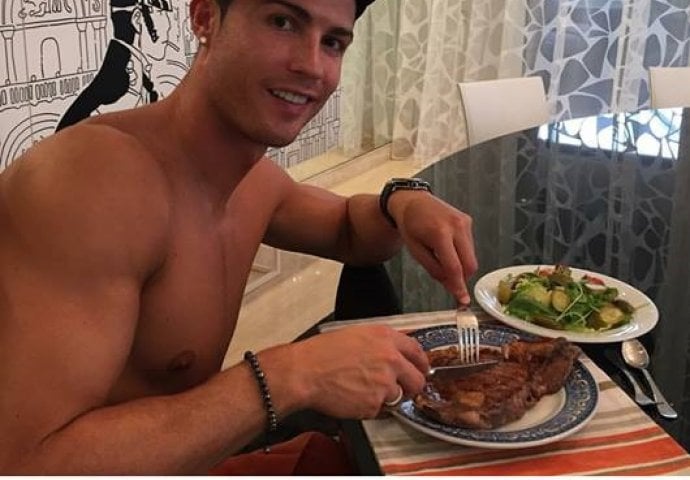 Evo kakve fotografije objavljuje Cristiano Ronaldo na Instagramu (FOTO)