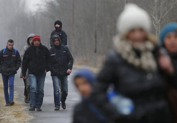 Zabrinjavajući podaci: Više od 100.000 migranata iz Srbije ušlo u Mađarsku