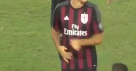 Matri postavio novi rekord u fudbalu: Rekordna minutaža napadača Milana