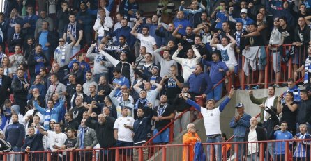 Lijep gest sarajevskog kluba: Besplatne ulaznice za navijače koji su bodrili Željezničar u Liegeu