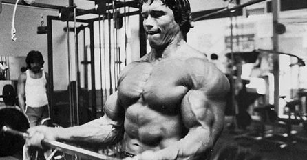 I DALJE JE U FORMI Evo kako danas izgleda Schwarzenegger bez majice