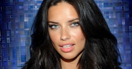 Adriana Lima: Savjeti za ljepotu, vitkost i brži rast kose