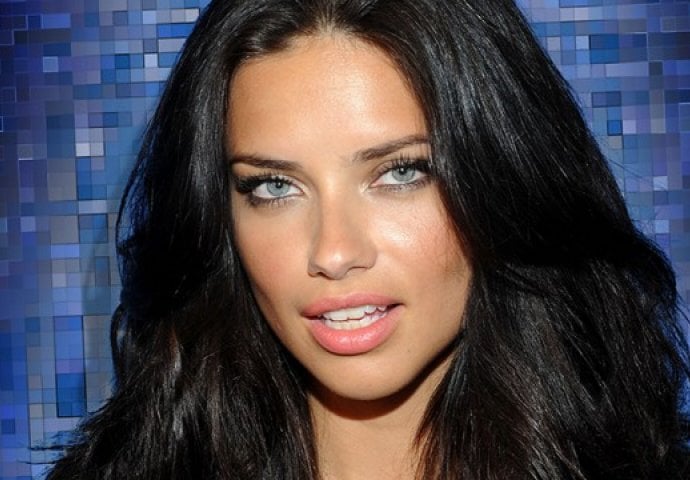 Adriana Lima: Savjeti za ljepotu, vitkost i brži rast kose