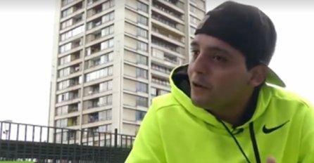 VIDEO: PREŽIVIO NEVJEROVATAN PAD Strmoglavio se sa 17. sprata dok je slavio pobjedu svoje reprezentacije 