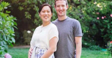 'We're expecting a baby girl,' Zuckerberg announced on Facebook