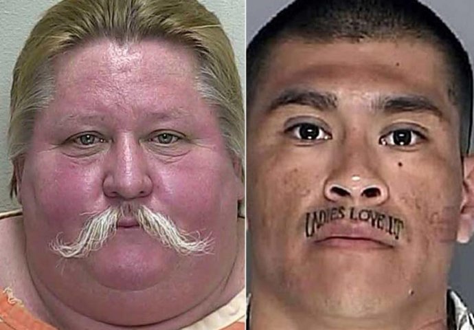 Urnebesno: Ove zatvorske fotografije će vas nasmijati do suza!