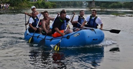 Završena 43. Una regata: Učestvovalo 400 zaljubljenika u vodene sportove