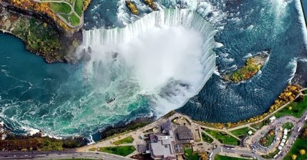 Prelijepa Zemlja: Impresivni prizori koji se vide samo iz ptičije perspektive!