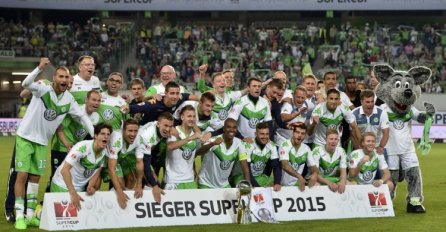 Wolfsburg pobijedio Bajern na penale i osvojio Superkup