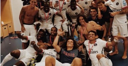 PSG lako do trofeja u Superkupu