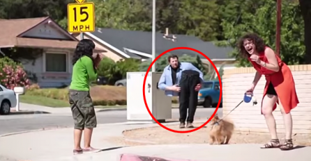 Ledi krv u žilama: Ovo je najluđi trik koji možete vidjeti! (VIDEO)