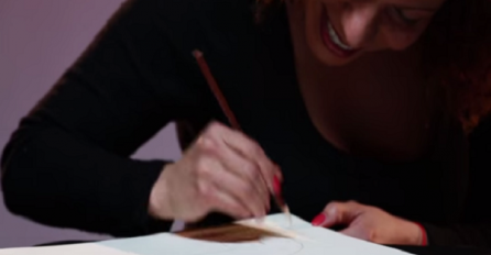 Evo kako žene crtaju savršen penis (VIDEO)