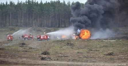 Pao helikopter na vojnoj Olimpijadi