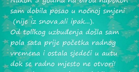 Evo kako sam dobila otkaz prvi dan nakon zaposlenja: Nipošto ne pokušavajte!