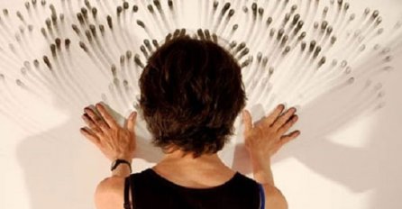 Umjetnost slikanja prstima!