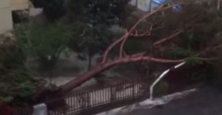 ITALIJA: Tornado u kojem je povrijeđeno 20 osoba