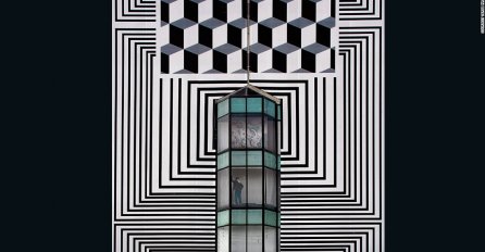 (FOTO) Očaravajuće fotografije na granici između umjetnosti i arhitekture