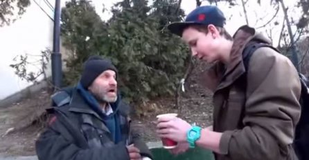 DIRLJIVO: Uzeo je šolju kafe, a ono što je napravio ostavit će vas bez teksta (VIDEO) 