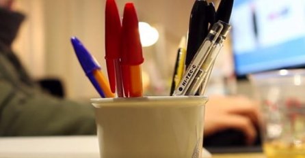 Znate li zašto čep od hemijske olovke ima rupice na dnu? Odgovor će vas iznenaditi 