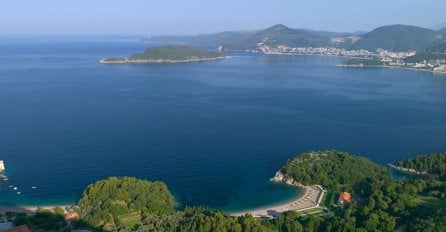 U Budvi se utopio državljanin Bosne i Hercegovine