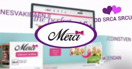 Merci.ba : Počeo sa radom dugo očekivani i jedini servis za personalizovane poklone  u BiH