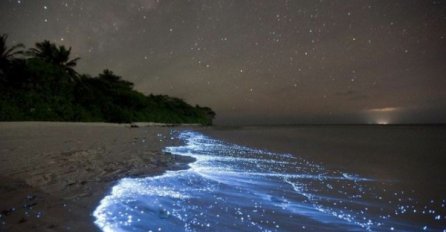 9 mjesta koja se noću transformišu u nešto veličanstveno