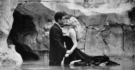 Snima se ramake za kultni film La Dolce Vita 