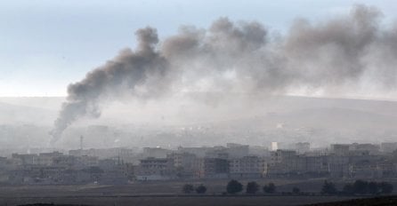 Koalicijske snage izvele 29 zračnih napada na području Sirije i Iraka