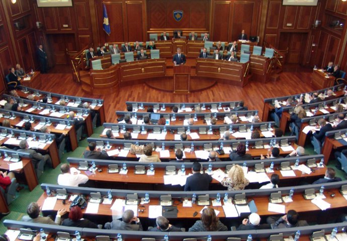 Kosovska skupština usvojila amandmane za osnivanje Specijalnog suda