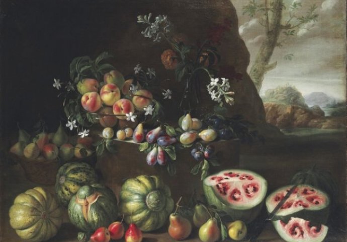Zašto su se svi raspisali o lubenici sa ove slike? 