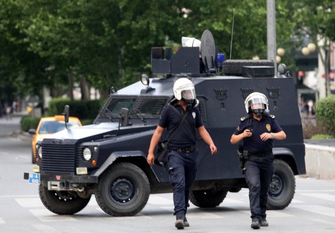 PKK preuzela odgovornost za samoubilački bombaški napad na turske vojnike