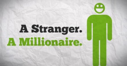 Neki anonimac je odlučio tražiti od ljudi milion dolara (i krenulo mu je)