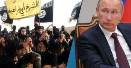 Otkriven Putinov plan za borbu protiv ISIS-a