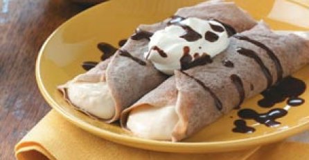 Ako volite tiramisu i palačinke, onda je ovo idealna kombinacija za vas! 