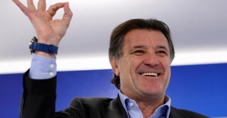 Zdravko Mamić među dobitnicima Zlatne plakete "Grb grada Širokog Brijega"