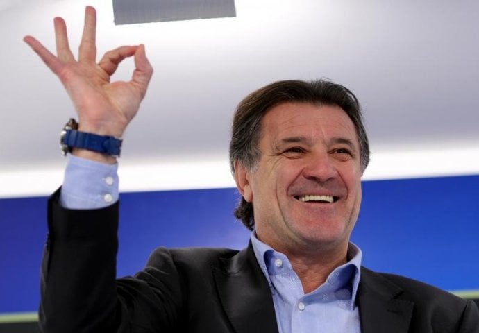 Zdravko Mamić među dobitnicima Zlatne plakete "Grb grada Širokog Brijega"