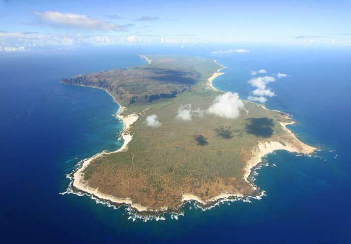 Udaljeni, skriveni i zanemarini otoci širom svijeta koji će vas fascinirati 