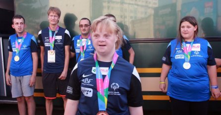 Vatromet, baloni i suze radosnice: Bh. olimpijci u domovinu donijeli 11 medalja