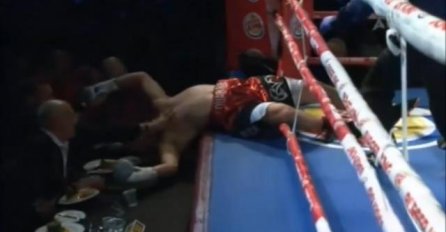 O ovom nokautu bruji svijet, uvjerite se zašto!