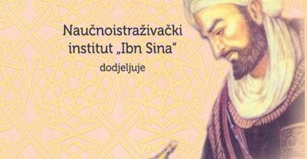 Naučnoistraživački institut „Ibn Sina“ dodjeljuje godišnju naučnu nagradu