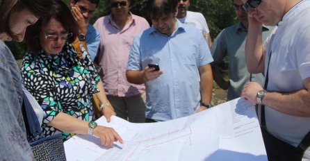 Izgradnja prekograničnog mosta Ljubovija - Bratunac počinje u oktobru