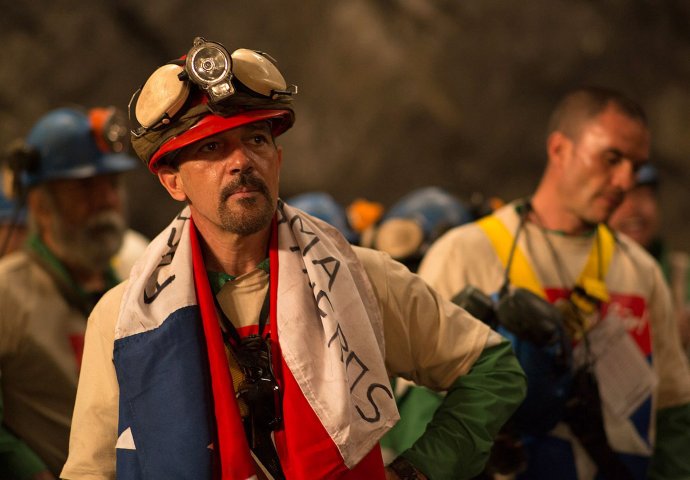 (VIDEO) Antonio Banderas u filmu o istinitoj priči o nesreći 33 čileanskih rudara